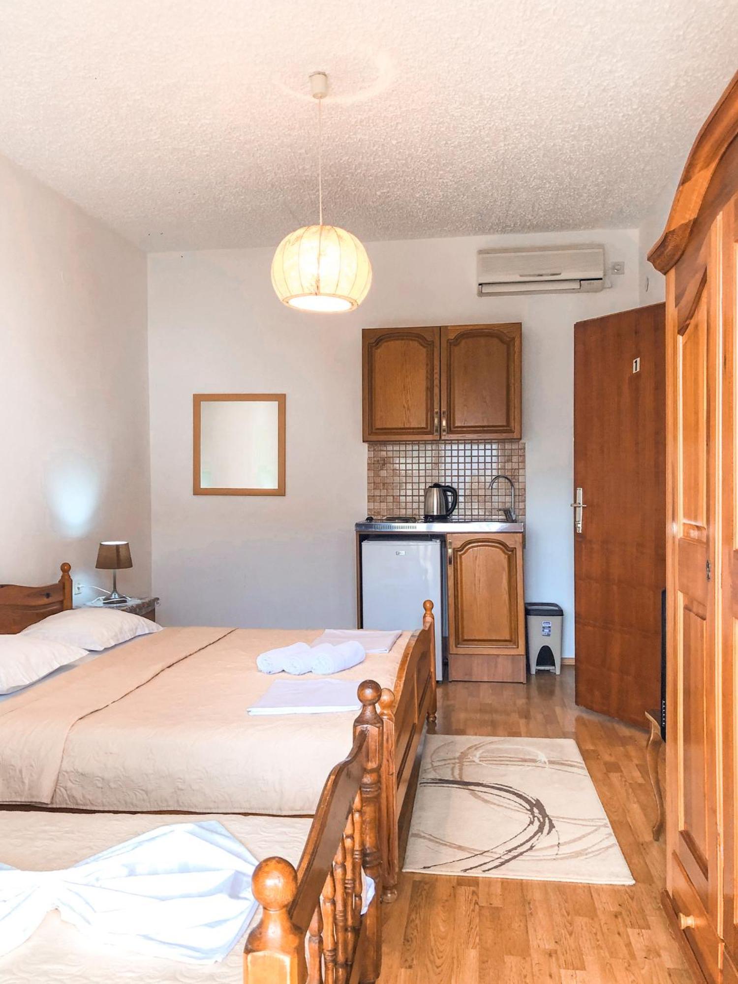 Vila Adriatik Ulcinj Room photo